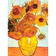 Eurographics Douze Tournesols Puzzle 1000 pièces