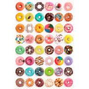 Eurographics Donuts Puzzle 1000 pièces