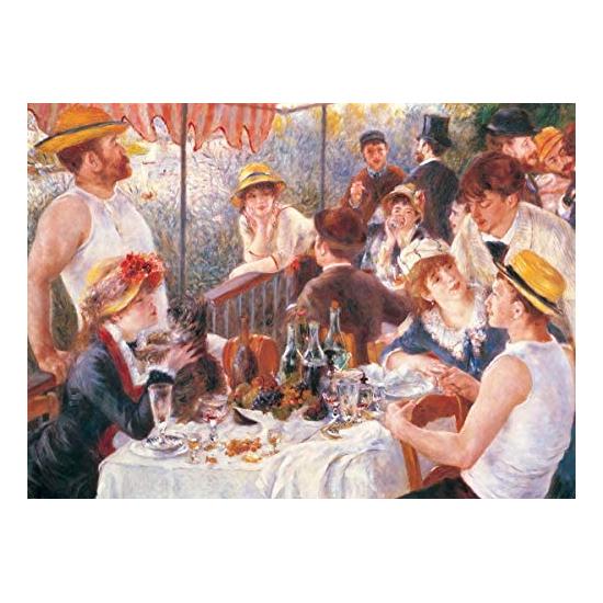 Eurographics Puzzle Déjeuner 1000 pièces