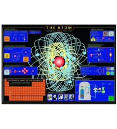 Eurographics Puzzle L'atome 1000 pièces