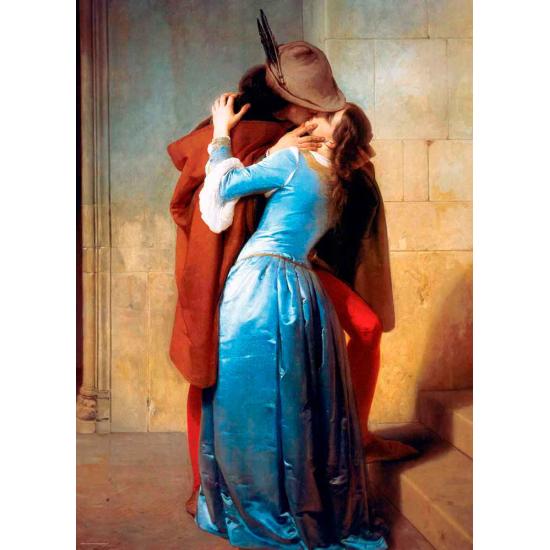 Eurographics Puzzle Le Baiser 1000 pièces