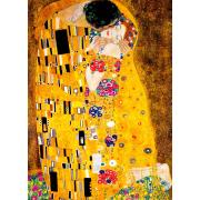 Puzzle Eurographics Le Baiser de G. Klimt, 1000 pièces