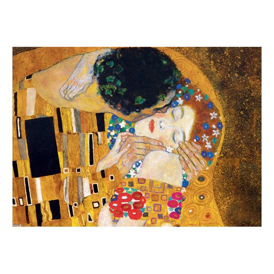 Eurographics Puzzle Le Baiser (Détail) 1000 pièces