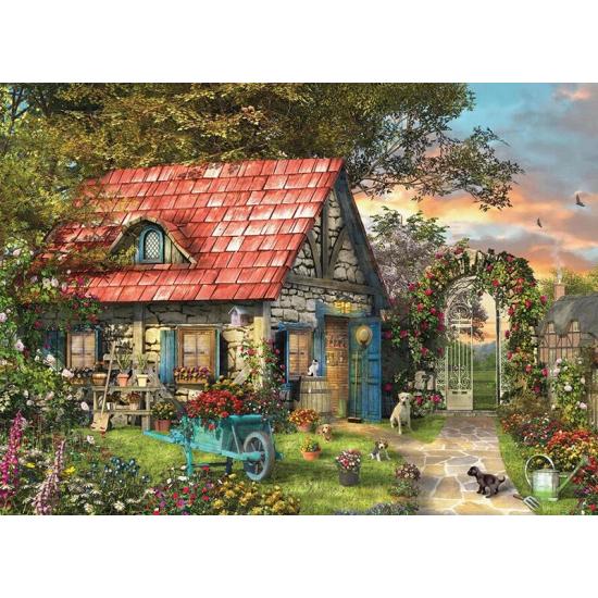 Eurographics Puzzle Le Cabanon XXL 500 pièces Eurographics Puzzle Le Cabanon XXL 500 pièces