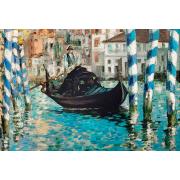 Puzzle Eurographics Le Grand Canal de Venise 1000 pièces