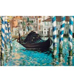 Puzzle Eurographics Le Grand Canal de Venise 1000 pièces