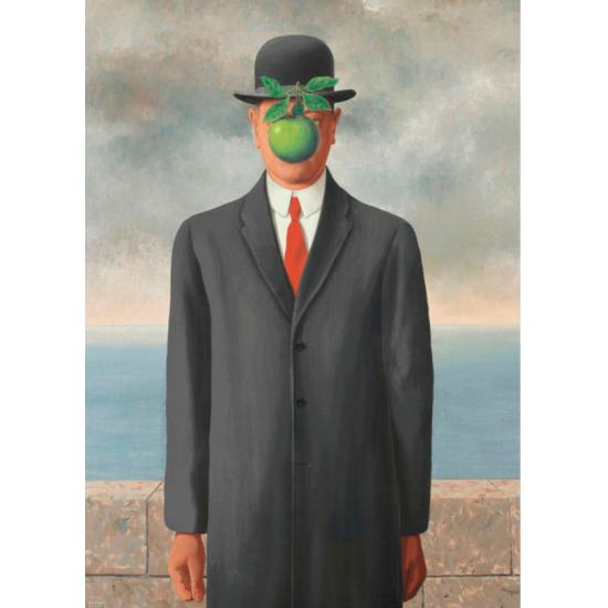 Eurographics Puzzle Le Fils de l'Homme 1000 pièces Eurographics Puzzle Le Fils de l'Homme 1000 pièces