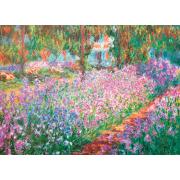 Eurographics Puzzle Jardin de Monet 1000 pièces