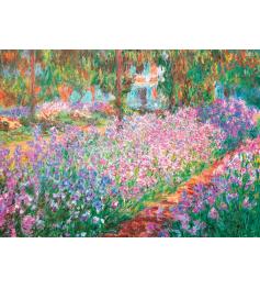Eurographics Puzzle Jardin de Monet 2000 pièces