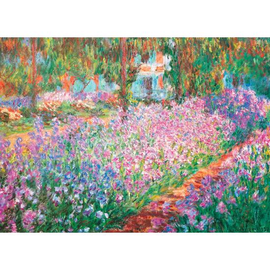 Eurographics Puzzle Jardin de Monet 2000 pièces
