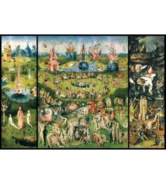 Puzzle Eurographics Le Jardin Des Délices 5000 Pièces