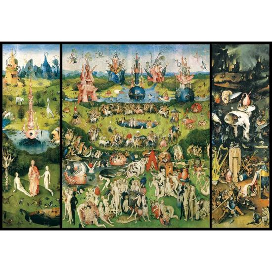 Puzzle Eurographics Le Jardin Des Délices 5000 Pièces