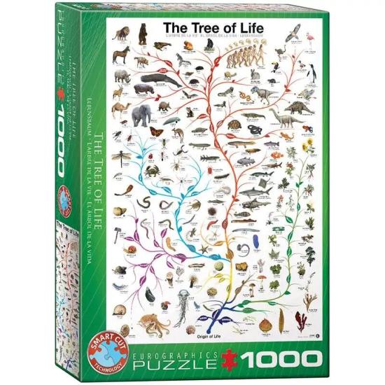 Eurographics Puzzle L'Arbre de Vie 1000 pièces