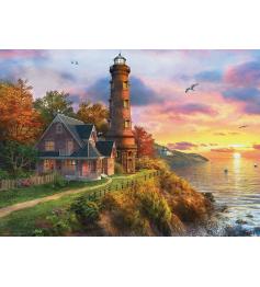 Eurographics Puzzle Le Vieux Phare 1000 pièces