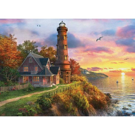 Eurographics Puzzle Le Vieux Phare 1000 pièces