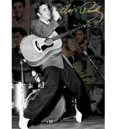 Puzzle Eurographics Elvis Presley Live de 1000 pièce