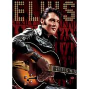 Eurographics Elvis Presley Special Return Puzzle 1000 pièces