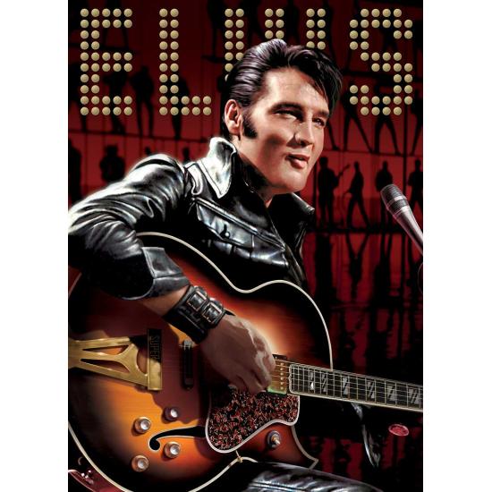 Eurographics Elvis Presley Special Return Puzzle 1000 pièces Eurographics Elvis Presley Special Return Puzzle 1000 pièces