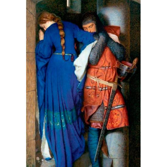 Eurographics Puzzle Réunion dans la Tour de 1000 Pièces