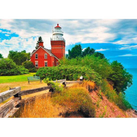 Eurographics Big Bay Lighthouse, Michigan Puzzle 1000 pièces