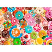 Eurographics Donut Party Puzzle 1000 pièces