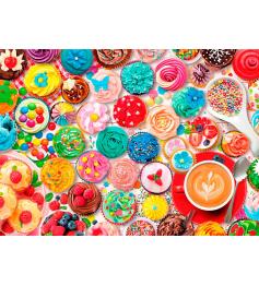 Eurographics Cupcake Party Puzzle 1000 pièces
