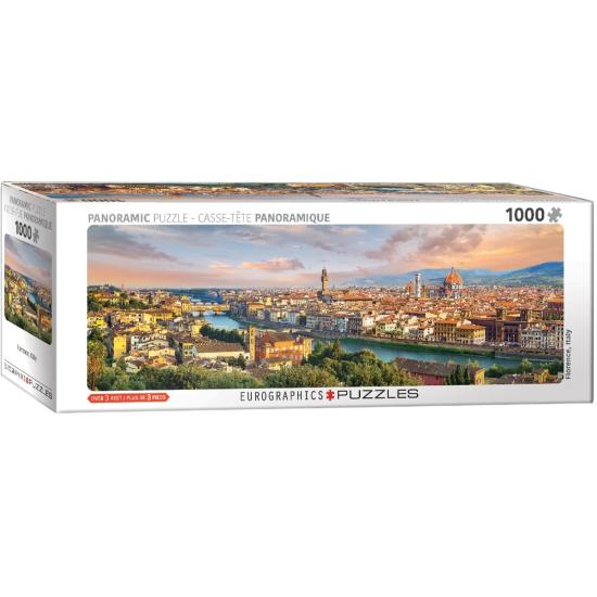Puzzle Eurographics Florence, Italie Pano 1000 pièces