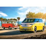 Puzzle Eurographics Fourgon VW ID Buzz de 1000 pièce