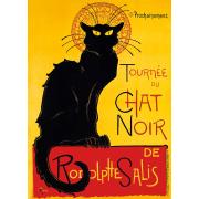 Puzzle Eurographics Chat noir 1000 pièces