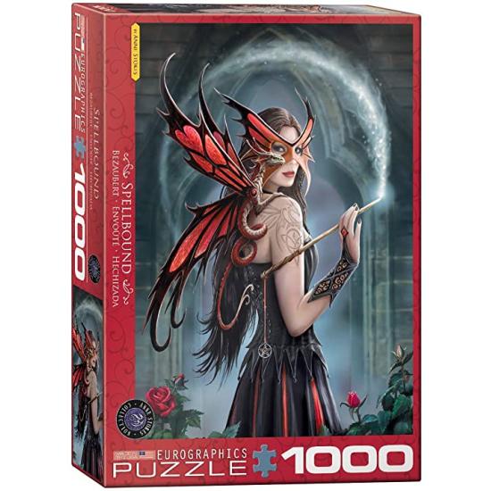 Eurographics Puzzle Enchanté 1000 pièces