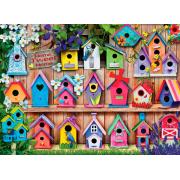 Puzzle Eurographics Home Sweet Home 1000 pièces