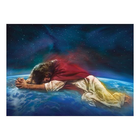 Puzzle Eurographics Intercede 1000 pièces