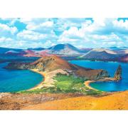 Puzzle 1000 pièces Îles Galápagos Eurographics