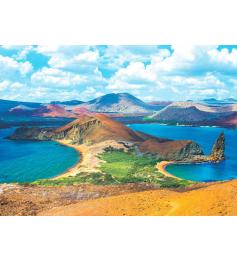 Puzzle 1000 pièces Îles Galápagos Eurographics