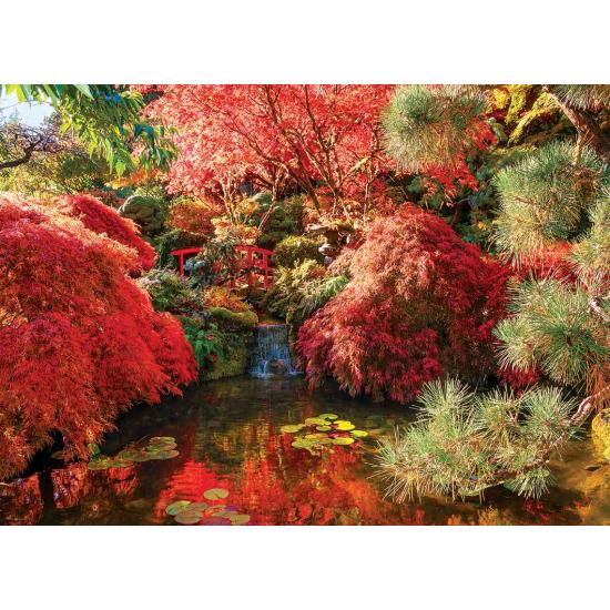 Eurographics Butchart Puzzle Jardins japonais 1000 pièces