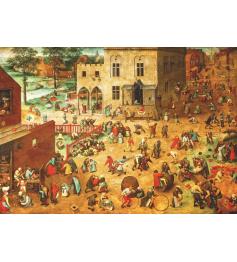 Puzzle Eurographics Jeux Pour Enfants 1000 pièces