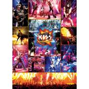 Puzzle Eurographics Kiss, The Hottest Show on Earth, 1000 Pz