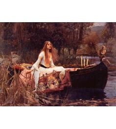 Puzzle Eurographics La Dame de Shalott 1000 pièces