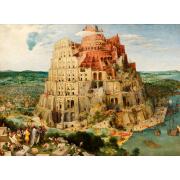 Eurographics Puzzle La Tour de Babel 1000 pièces
