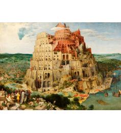 Eurographics Puzzle La Tour de Babel 1000 pièces
