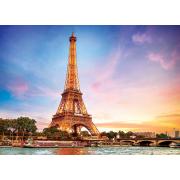 Eurographics Puzzle Tour Eiffel, Paris 1000 pièces