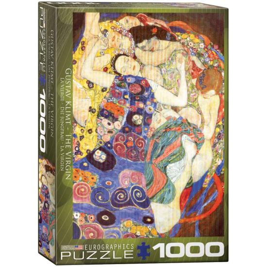 Eurographics Puzzle La Vierge de G. Klimt 1000 pièces