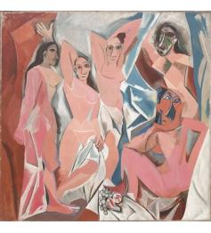 Puzzle Eurographics Les Demoiselles D'Avignon 1000 pièces