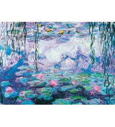 Eurographics Puzzle Les Nymphéas 1000 pièces