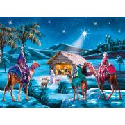 Puzzle Eurographics Les Rois Mages 1000 pièces