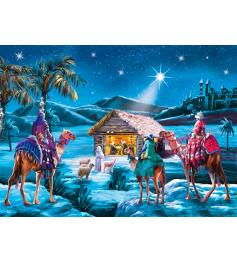 Puzzle Eurographics Les Rois Mages 1000 pièces