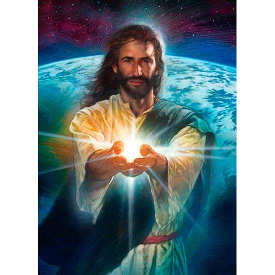 Eurographics Puzzle Lumière du Monde 1000 pièces