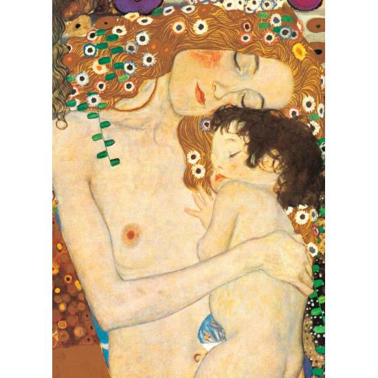 Eurographics Puzzle Mère et Enfant (Détail) 1000 pièces