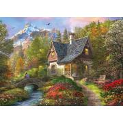Puzzle Eurographics Nordic Morning 1000 pièces