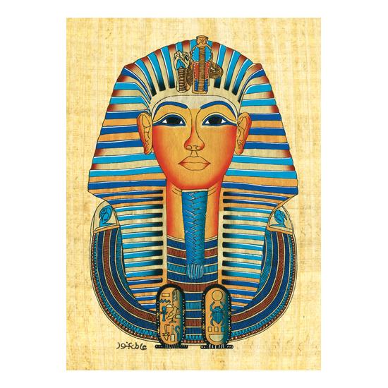 Eurographics Puzzle Masque de Tutancamon 1000 pièces